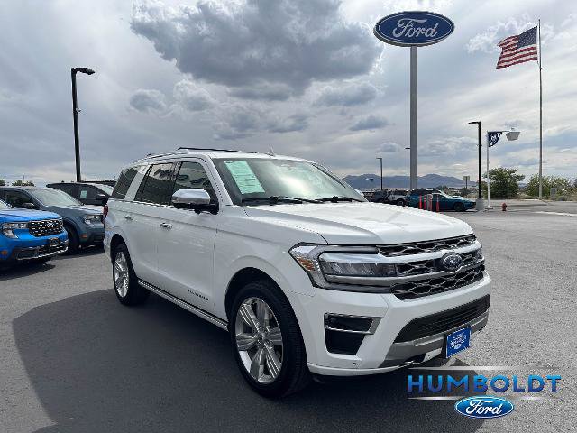 Certified 2023 Ford Expedition Platinum AWD/4WD image 3