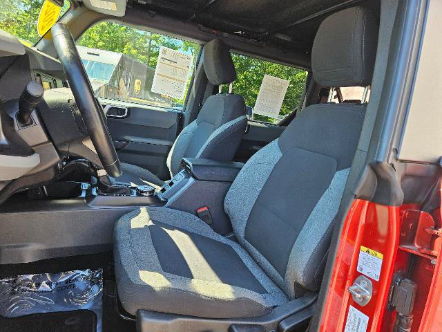 Certified 2023 Ford Bronco Big Bend AWD/4WD image 14