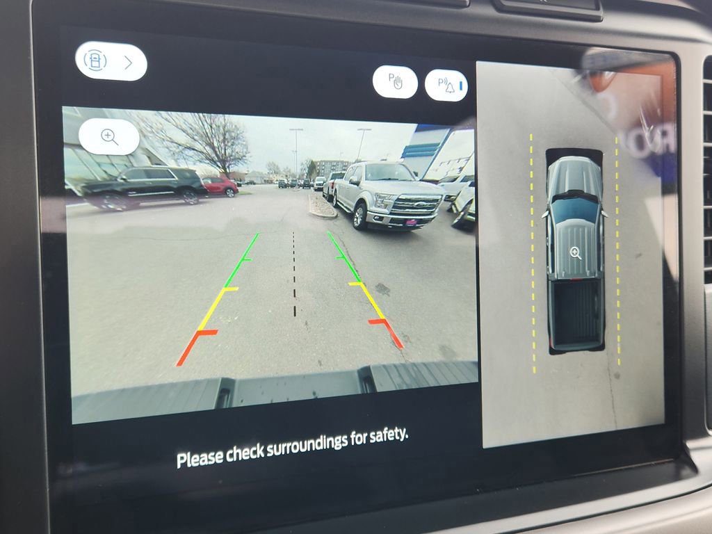 Certified 2024 Ford F150 XLT w/ Mobile Office Package image 24