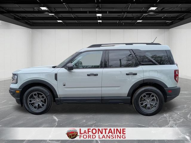 Certified 2023 Ford Bronco Sport Big Bend w/ Convenience Package AWD/4WD image 2