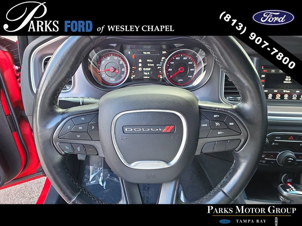 Used 2019 Dodge Charger SXT RWD image 27