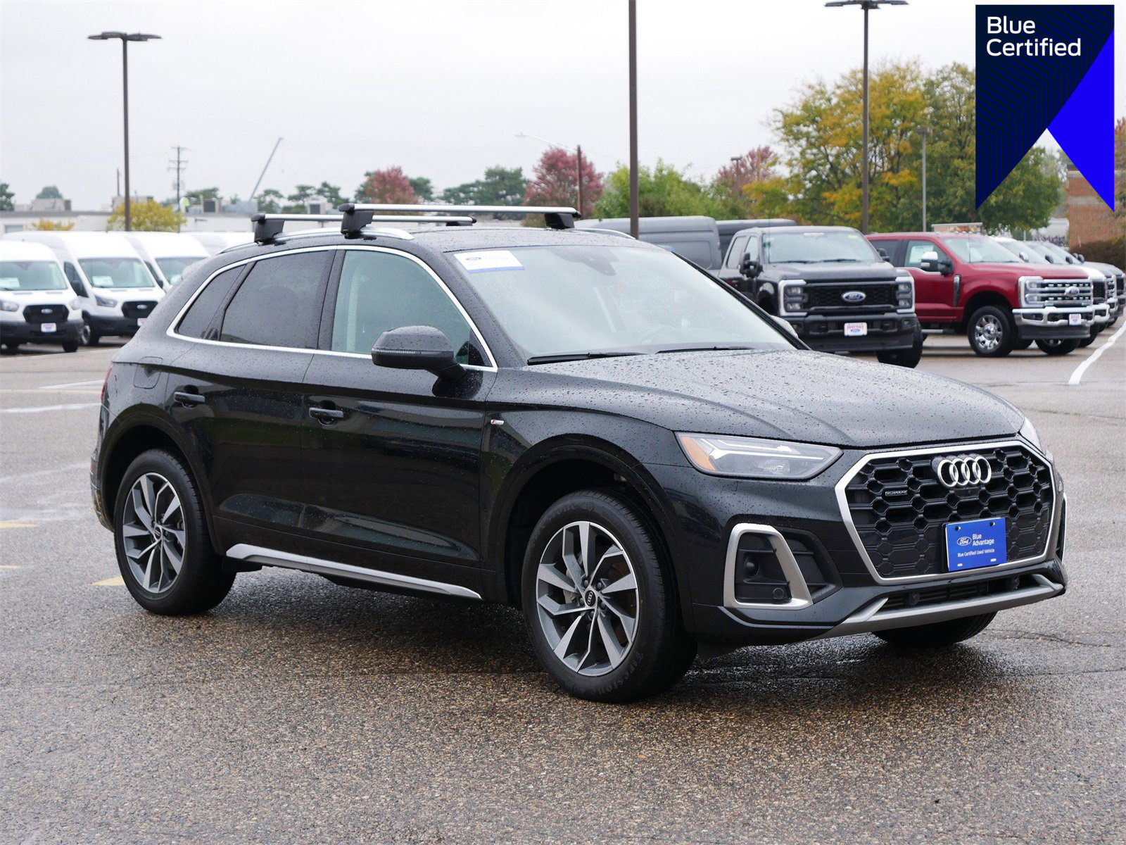 Used 2023 Audi Q5 2.0T Premium Plus
