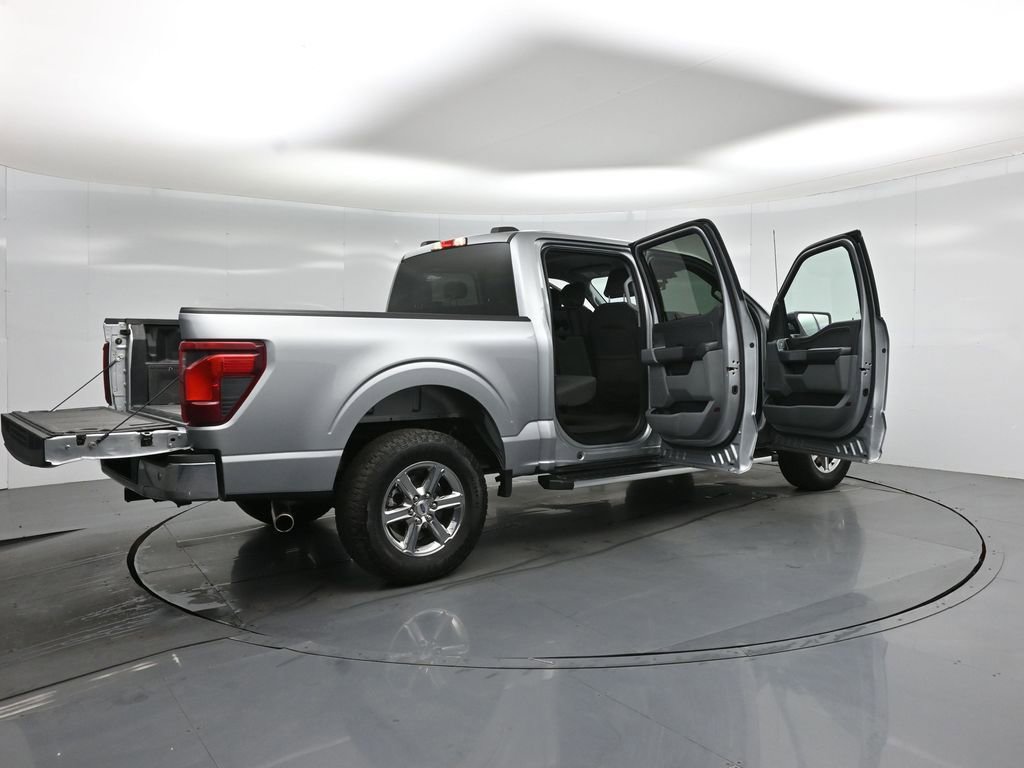 Certified 2024 Ford F150 XLT AWD/4WD image 6