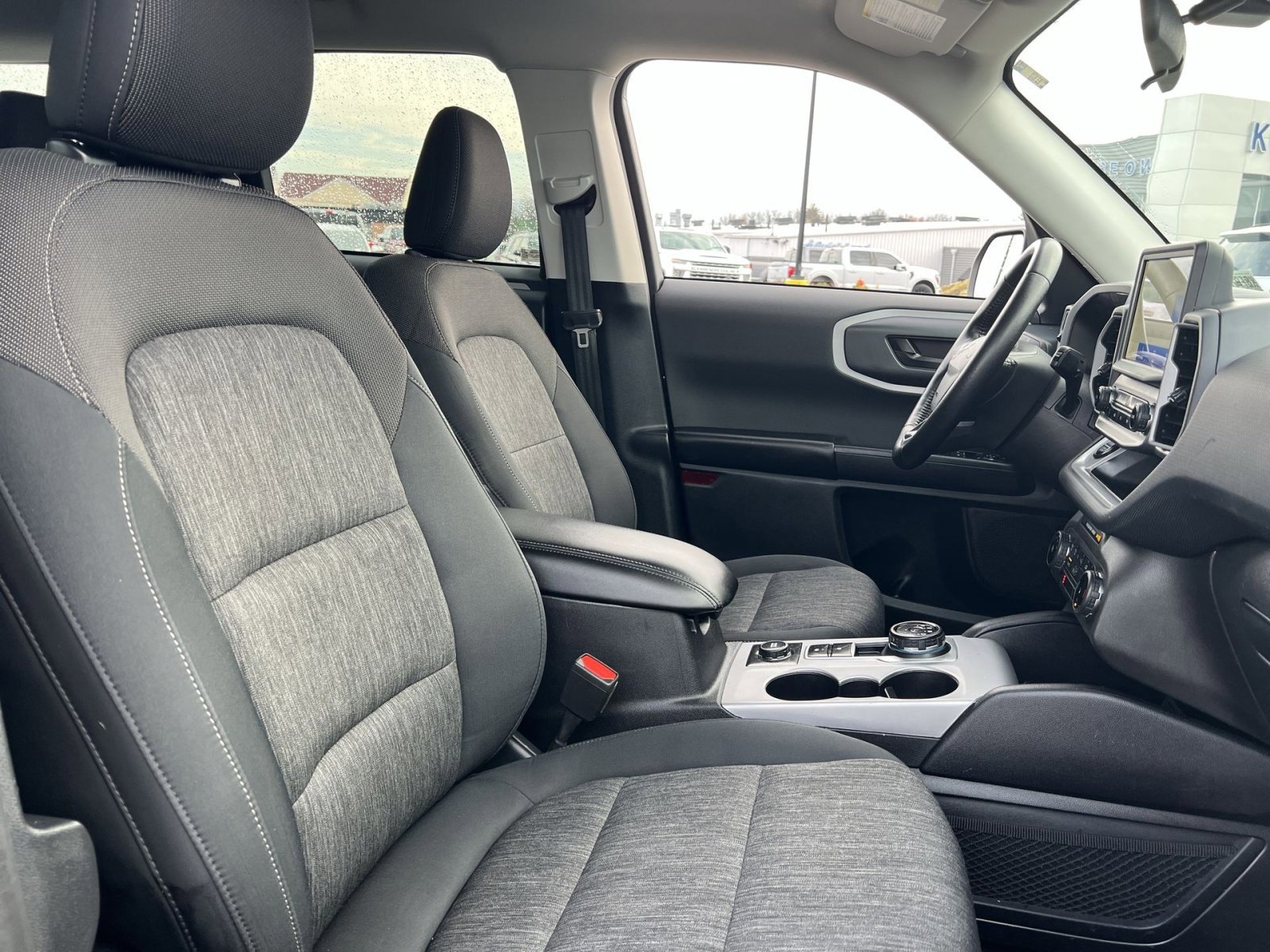 Certified 2023 Ford Bronco Sport Big Bend w/ Convenience Package image 25