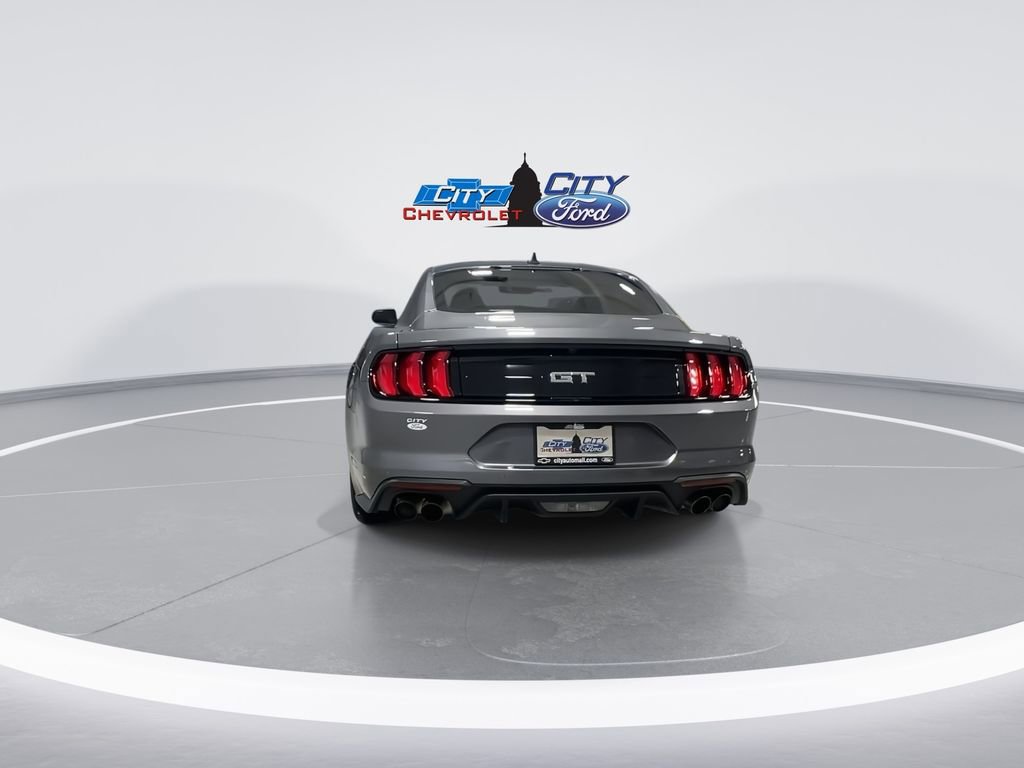 Certified 2023 Ford Mustang GT image 9