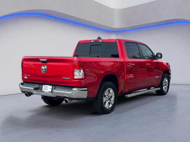 Used 2019 RAM 1500 Big Horn AWD/4WD image 3