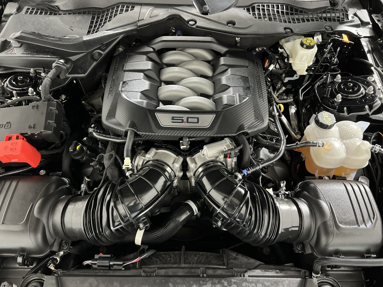 Certified 2024 Ford Mustang GT RWD image 26