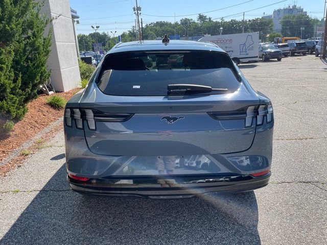 Certified 2023 Ford Mustang Mach-E Premium AWD/4WD image 8