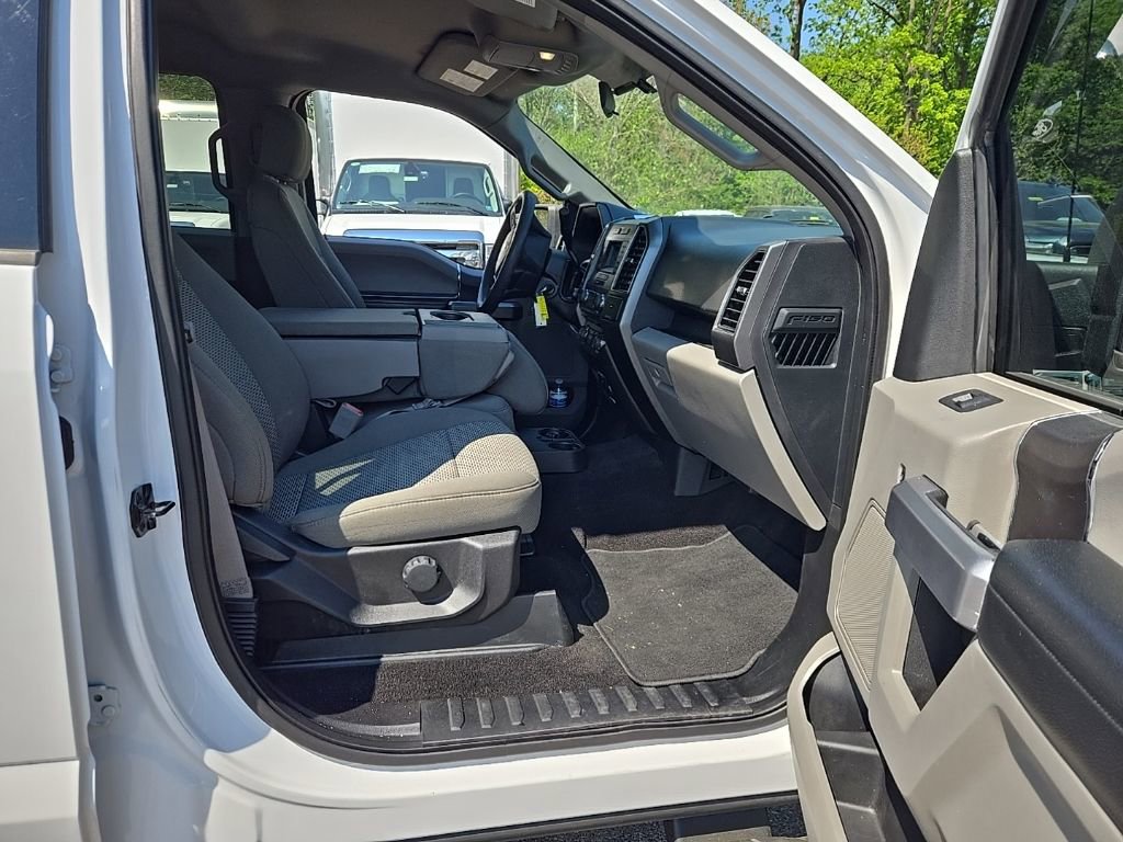 Certified 2018 Ford F150 XLT AWD/4WD image 14
