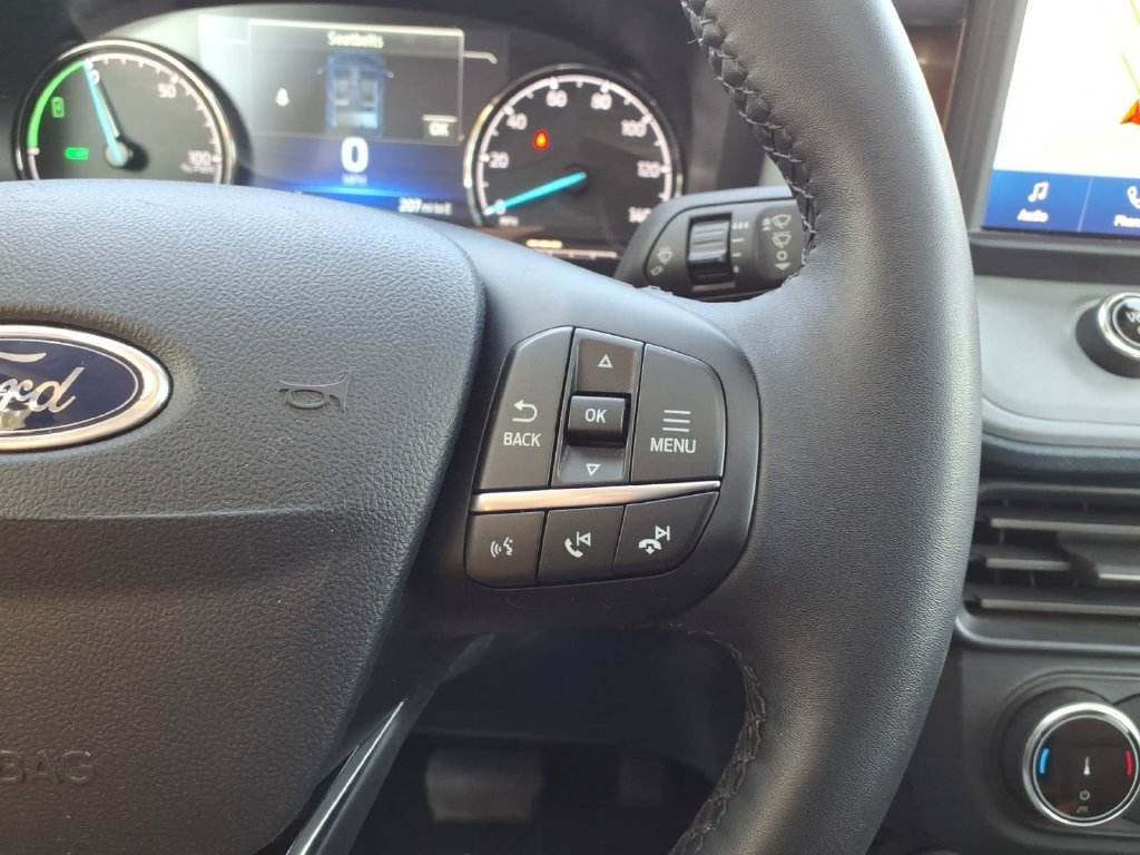 Certified 2024 Ford Maverick Lariat FWD image 17