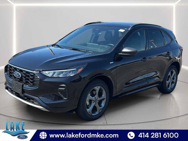 Certified 2023 Ford Escape ST-Line w/ Tech Pack #1 AWD/4WD image 3