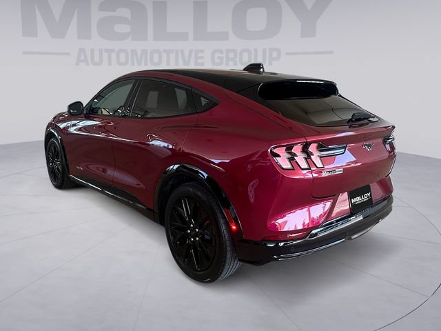 Certified 2025 Ford Mustang Mach-E Premium w/ Sport Appearance Package AWD/4WD image 3