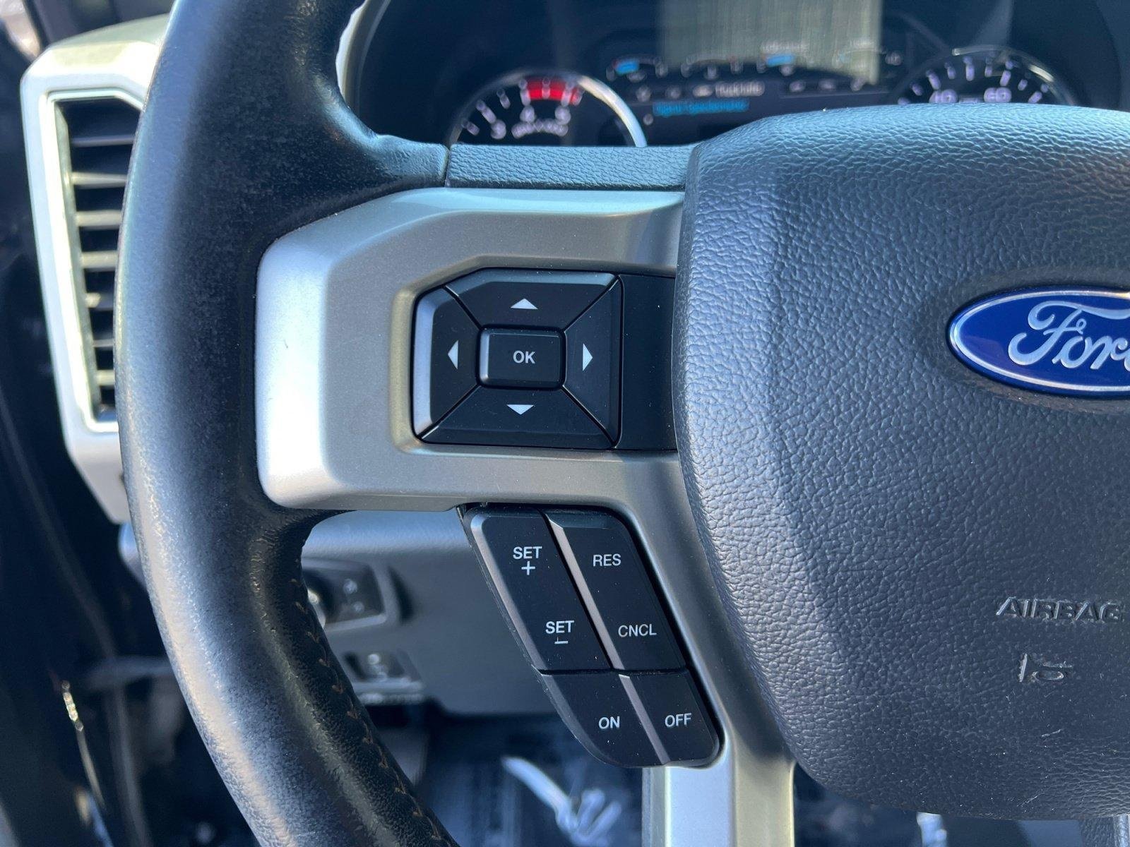 Certified 2022 Ford F350 Lariat w/ Lariat Ultimate Package AWD/4WD image 15