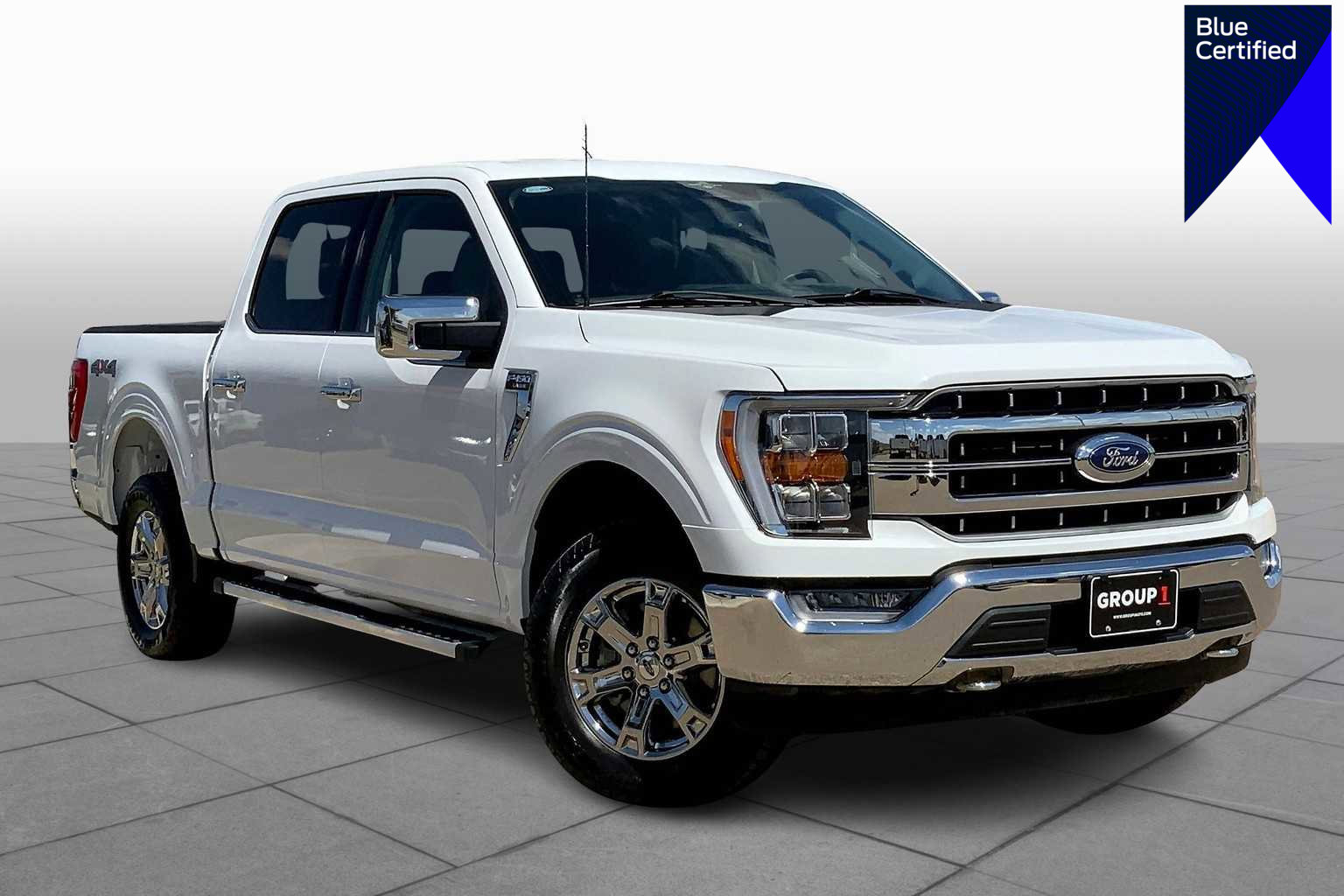 Certified 2023 Ford F150 Lariat