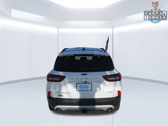 Certified 2023 Ford Escape Platinum w/ Premium Technology Package AWD/4WD image 7