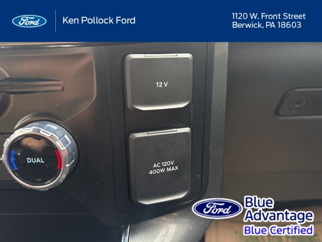 Certified 2023 Ford F150 XLT w/ Equipment Group 302A High image 25