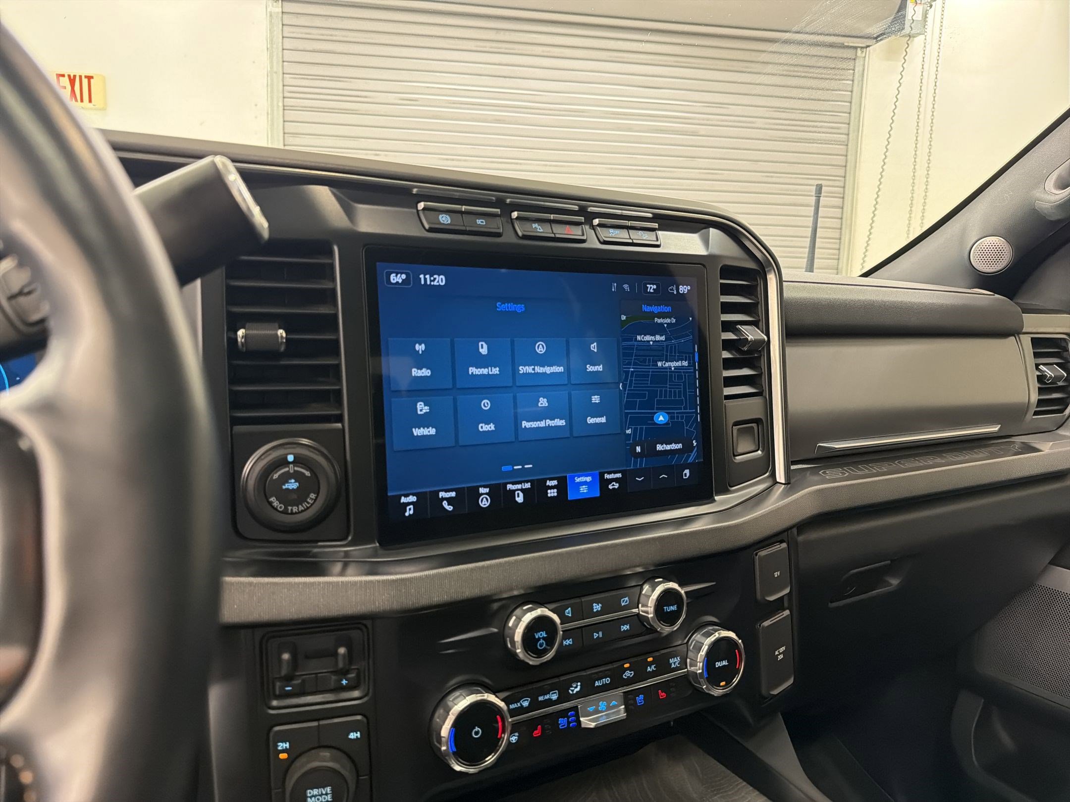 Certified 2024 Ford F250 Platinum AWD/4WD image 24