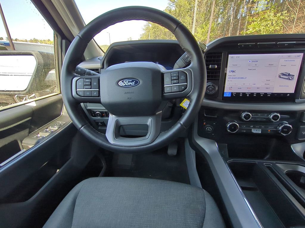 Certified 2024 Ford F150 XLT w/ Mobile Office Package AWD/4WD image 18