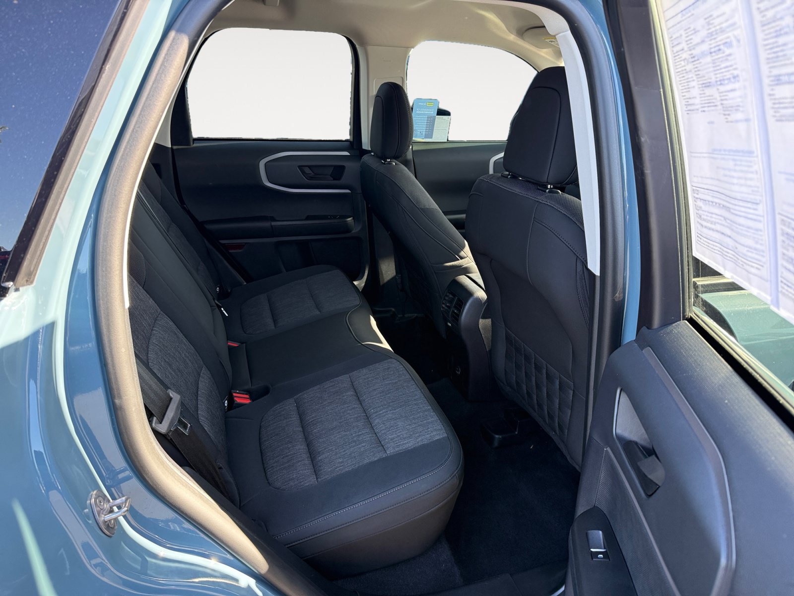 Certified 2023 Ford Bronco Sport Big Bend AWD/4WD image 18