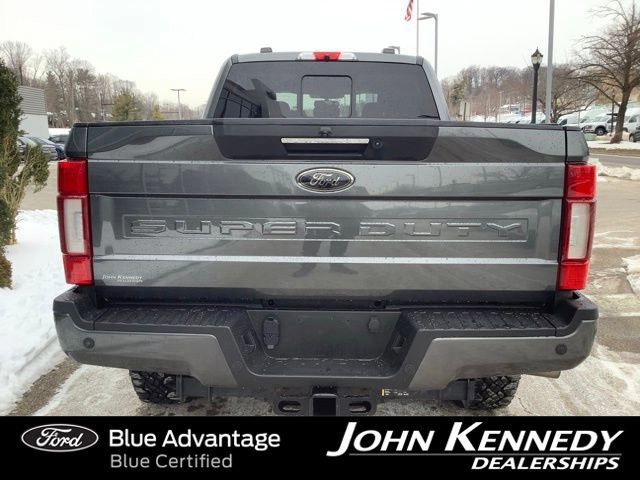 Certified 2020 Ford F250 Lariat image 3