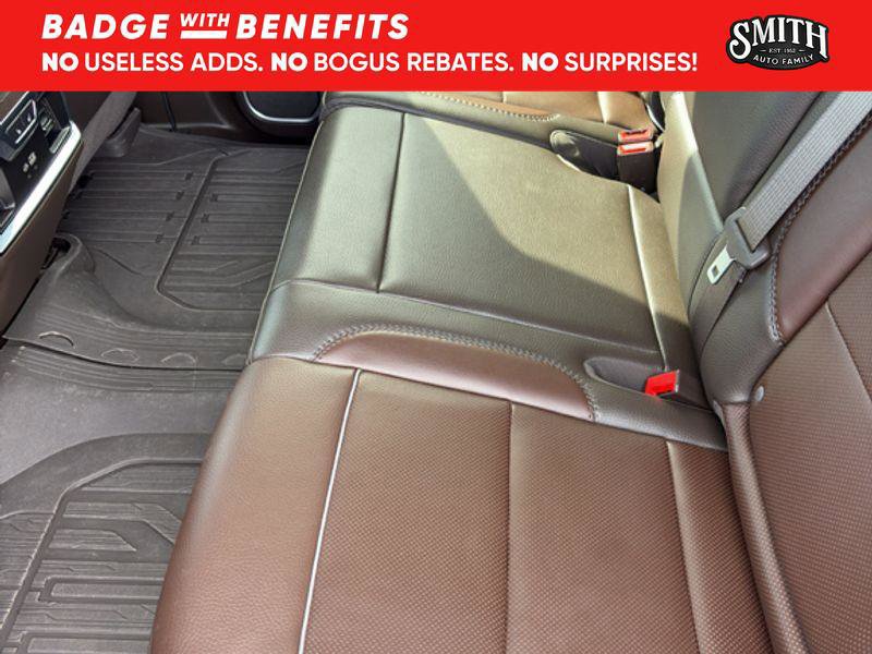 Used 2025 GMC Sierra 2500 Denali w/ Denali Reserve Package image 31