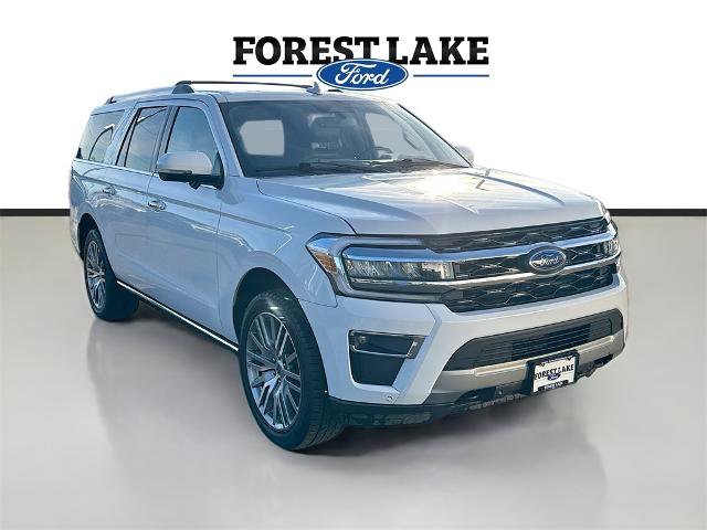 Certified 2023 Ford Expedition Max Limited image 1