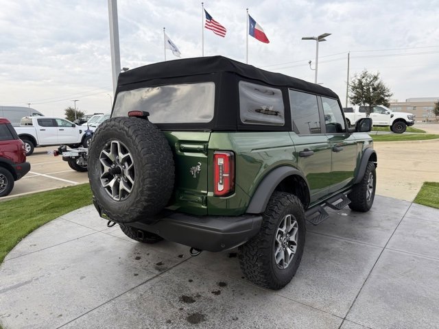 Certified 2023 Ford Bronco Badlands image 6