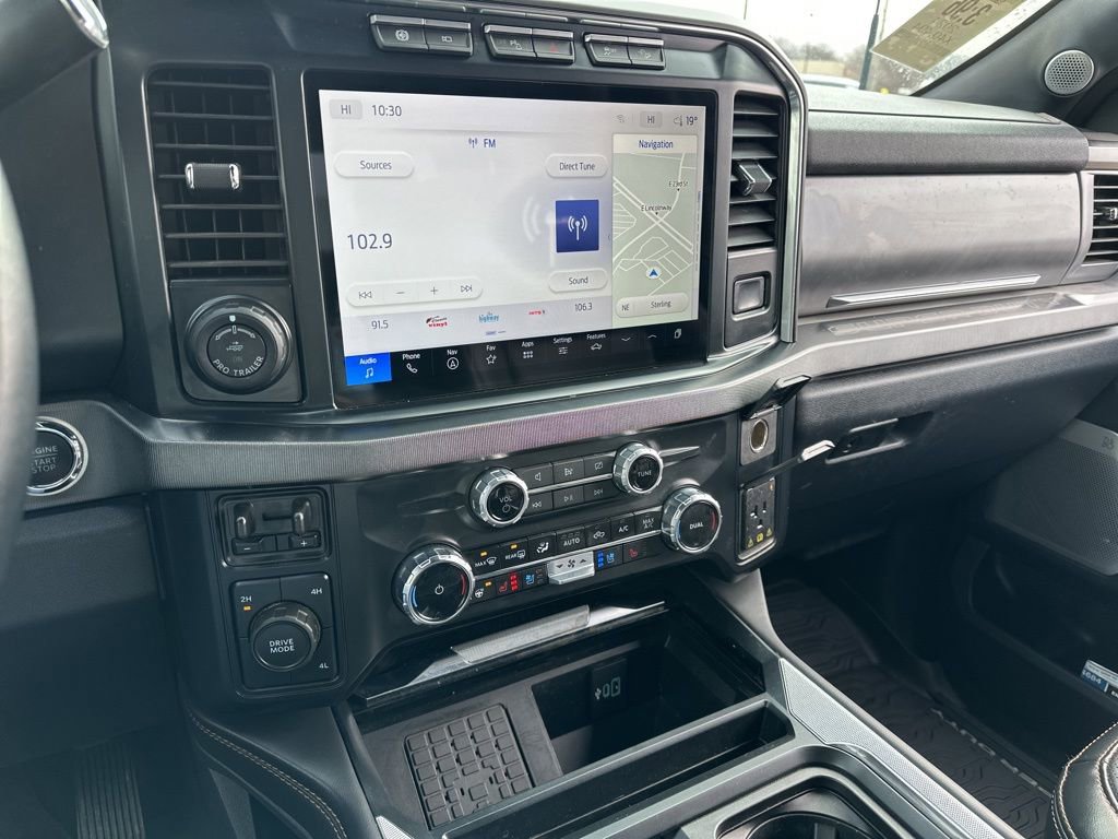 Certified 2024 Ford F350 Platinum w/ FX4 Off-Road Package image 51