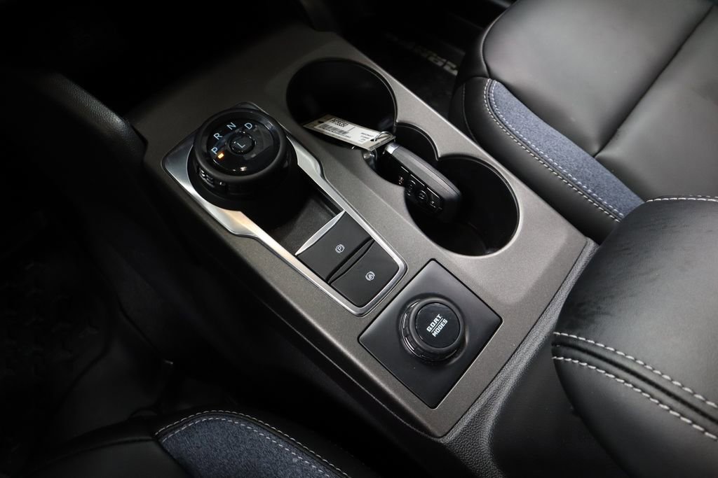 Certified 2025 Ford Bronco Sport Outer Banks w/ Outer Banks Tech Package+ AWD/4WD image 35