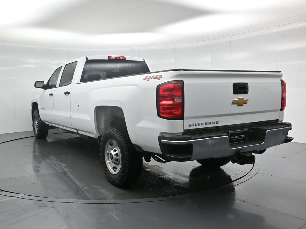 Used 2018 Chevrolet Silverado 2500 W/T image 19