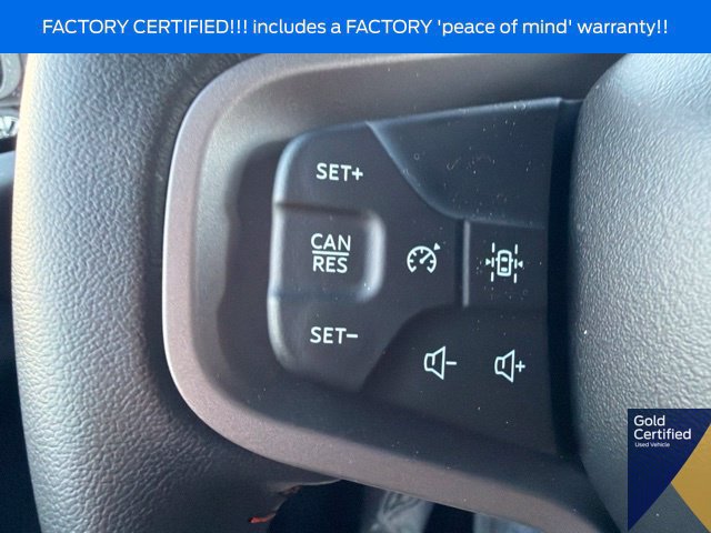 Certified 2025 Ford Bronco Heritage Edition AWD/4WD image 47