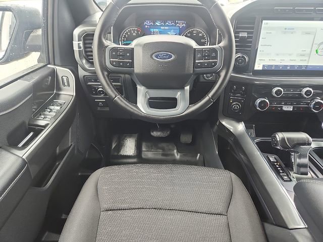 Certified 2023 Ford F150 XLT w/ Equipment Group 302A High AWD/4WD image 9