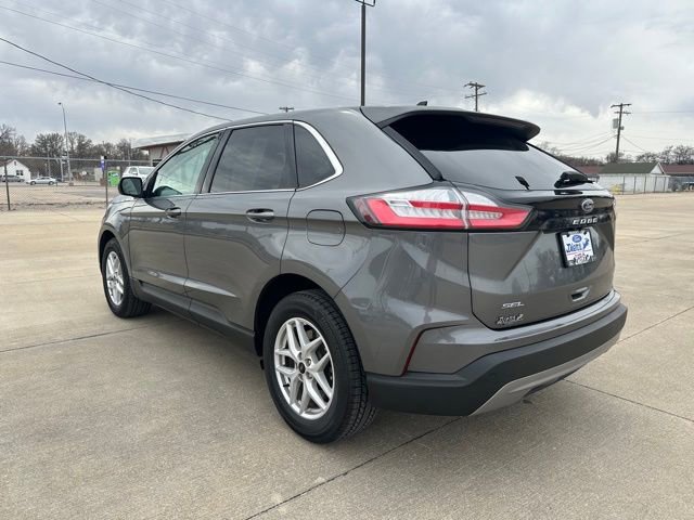 Certified 2023 Ford Edge SEL image 4