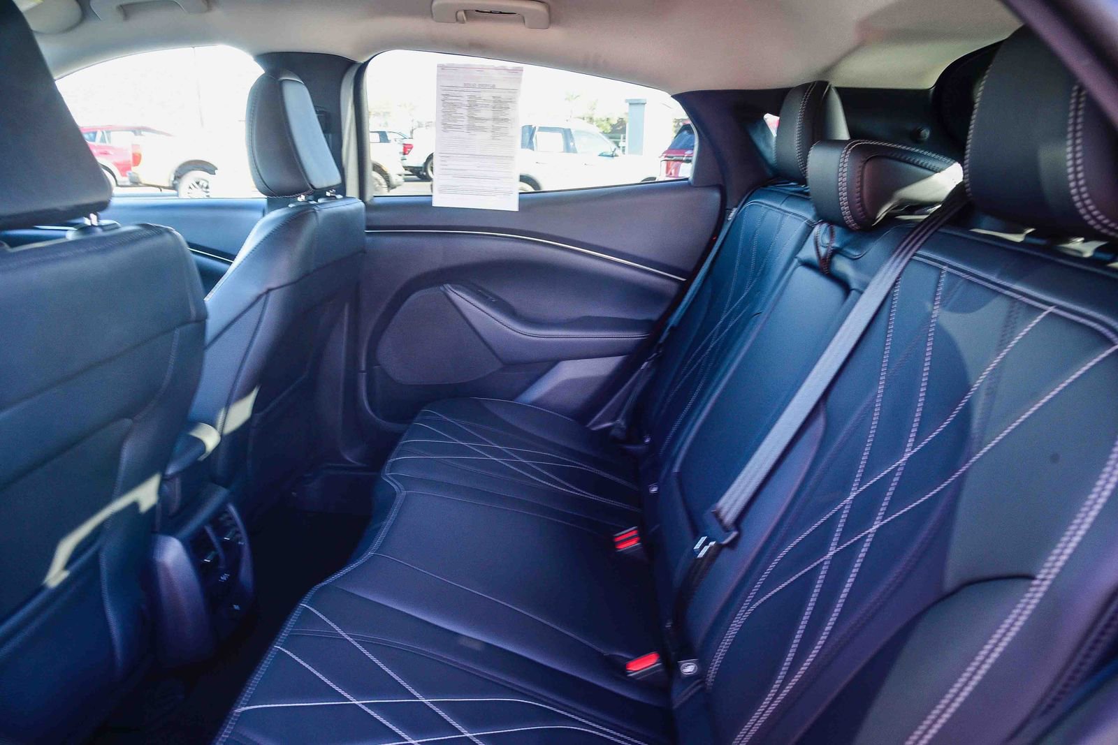 Certified 2023 Ford Mustang Mach-E Select image 17