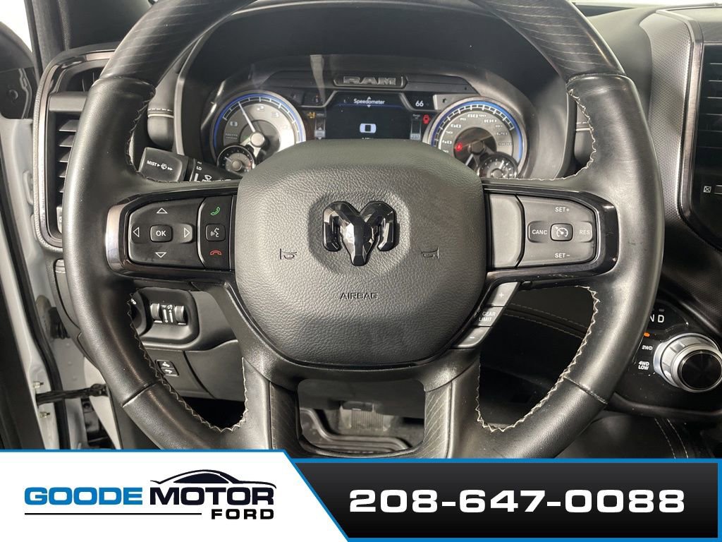 Used 2022 RAM 1500 Limited w/ Trailer Tow Group AWD/4WD image 15