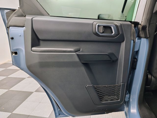 Certified 2025 Ford Bronco Big Bend AWD/4WD image 23