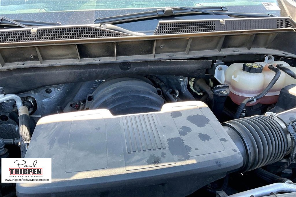 Used 2021 Chevrolet Silverado 1500 RST image 34