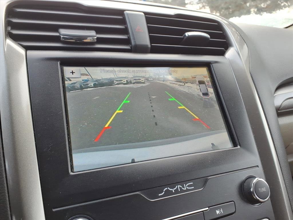 Certified 2019 Ford Fusion SE image 22