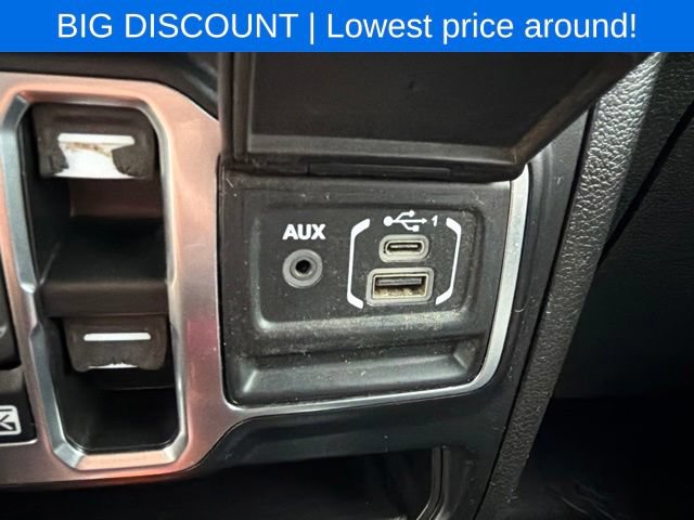 Used 2021 Jeep Gladiator Sport AWD/4WD image 37