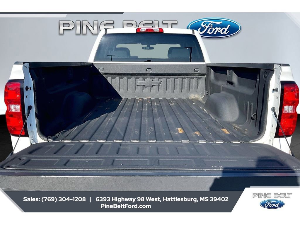 Used 2019 Chevrolet Silverado 1500 W/T w/ WT Convenience Package image 12