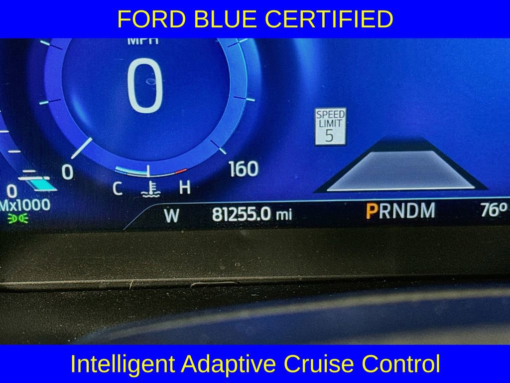 Certified 2021 Ford Explorer ST w/ Equipment Group 401A AWD/4WD image 15