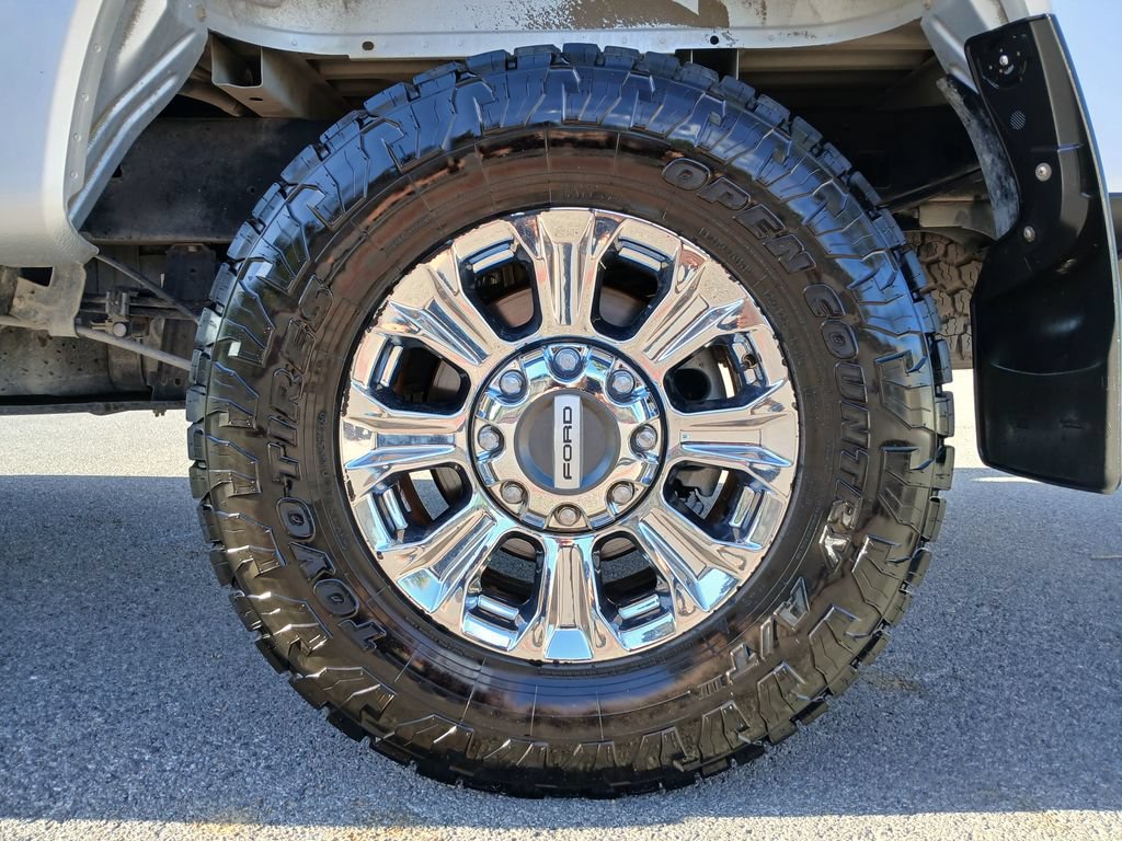 Certified 2017 Ford F250 XLT w/ XLT Premium Package AWD/4WD image 26