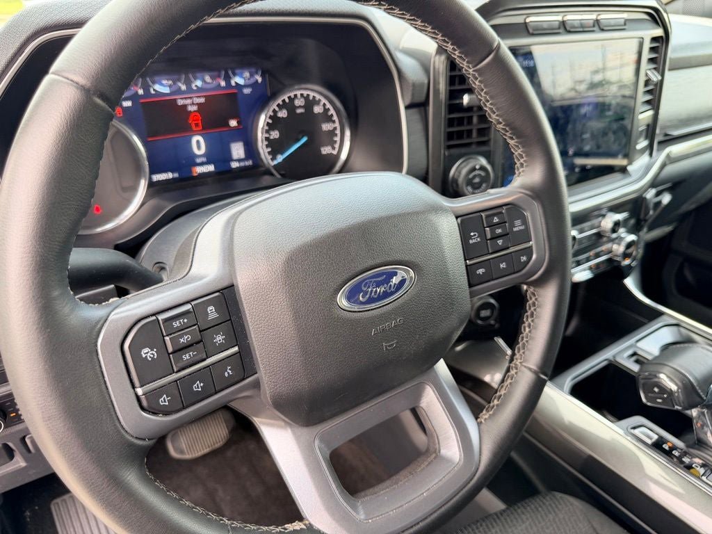 Certified 2023 Ford F150 XLT w/ Equipment Group 302A High AWD/4WD image 29