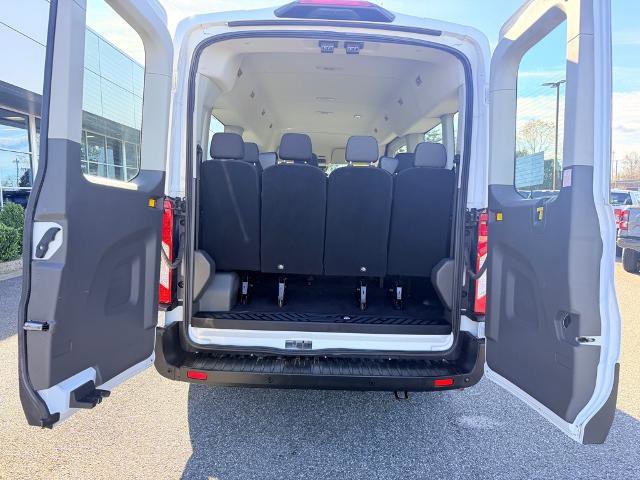 Certified 2021 Ford Transit 350 XLT image 22