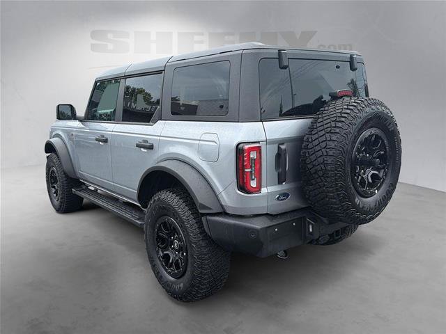 Certified 2023 Ford Bronco Wildtrak AWD/4WD image 13