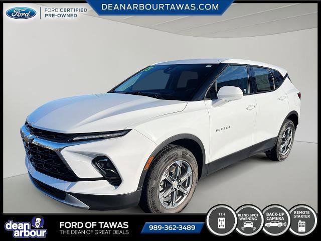 Used 2023 Chevrolet Blazer LT w/ Driver Confidence Package image 7