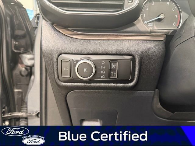 Certified 2023 Ford Explorer Limited w/ Limited Technology Package image 22