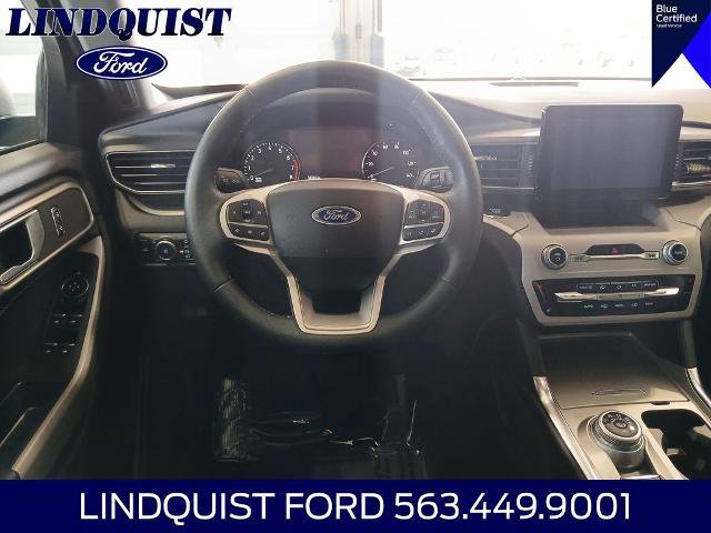 Certified 2024 Ford Explorer XLT w/ Equipment Group 202A AWD/4WD image 13