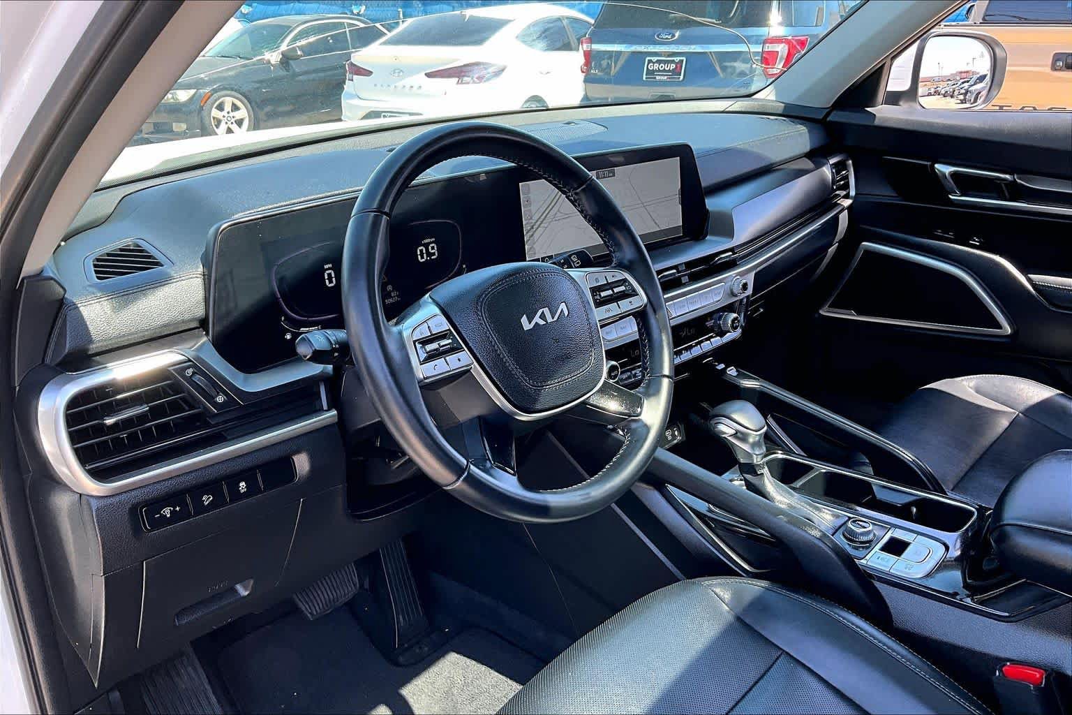 Used 2023 Kia Telluride S w/ S Sunroof Package AWD/4WD image 17