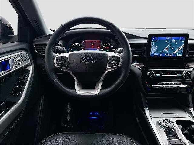 Certified 2024 Ford Explorer Limited image 19